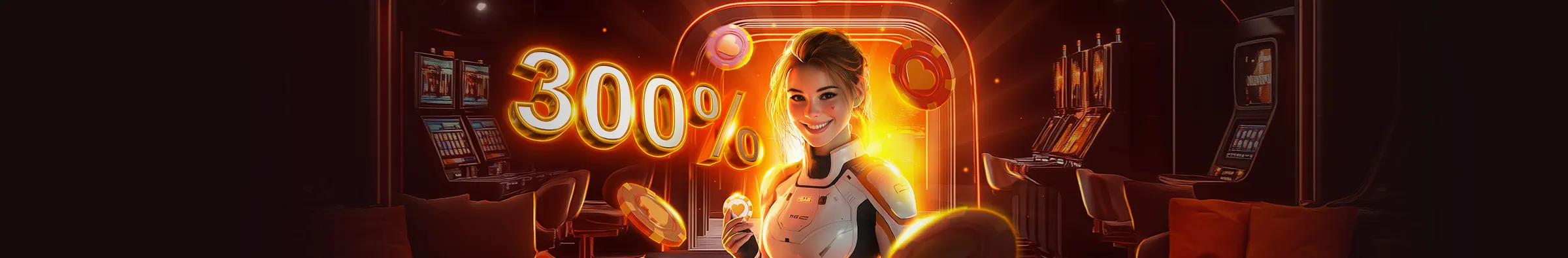 Бонус 300% на депозит от 50.000 руб